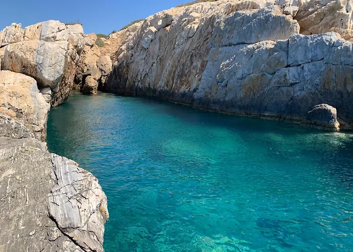 Appartement House On The Rock Mikri Vigla